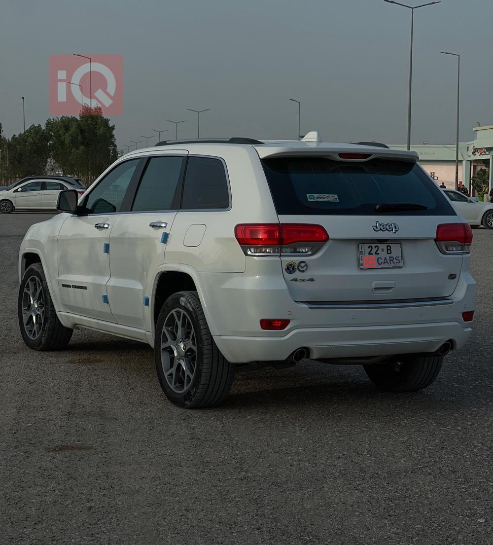 جيب جراند شيروكي